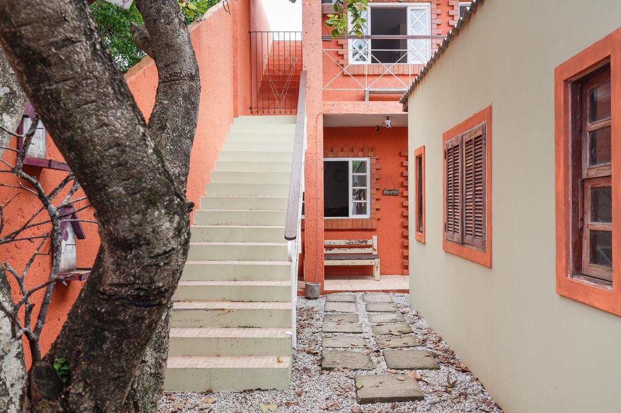 Recanto Do Encanto Florianopolis Bagian luar foto
